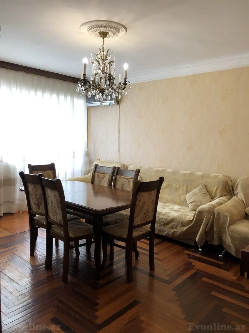 3 otaqlı Mənzil 57.7 m² Abşeron r. Satılır