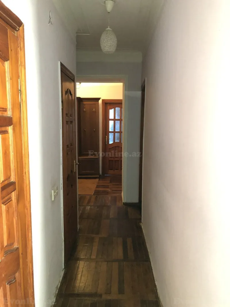 Satılır 3 otaqlı Mənzil Köhnə tikili 57.7 m² Abşeron r. - şəkil 8