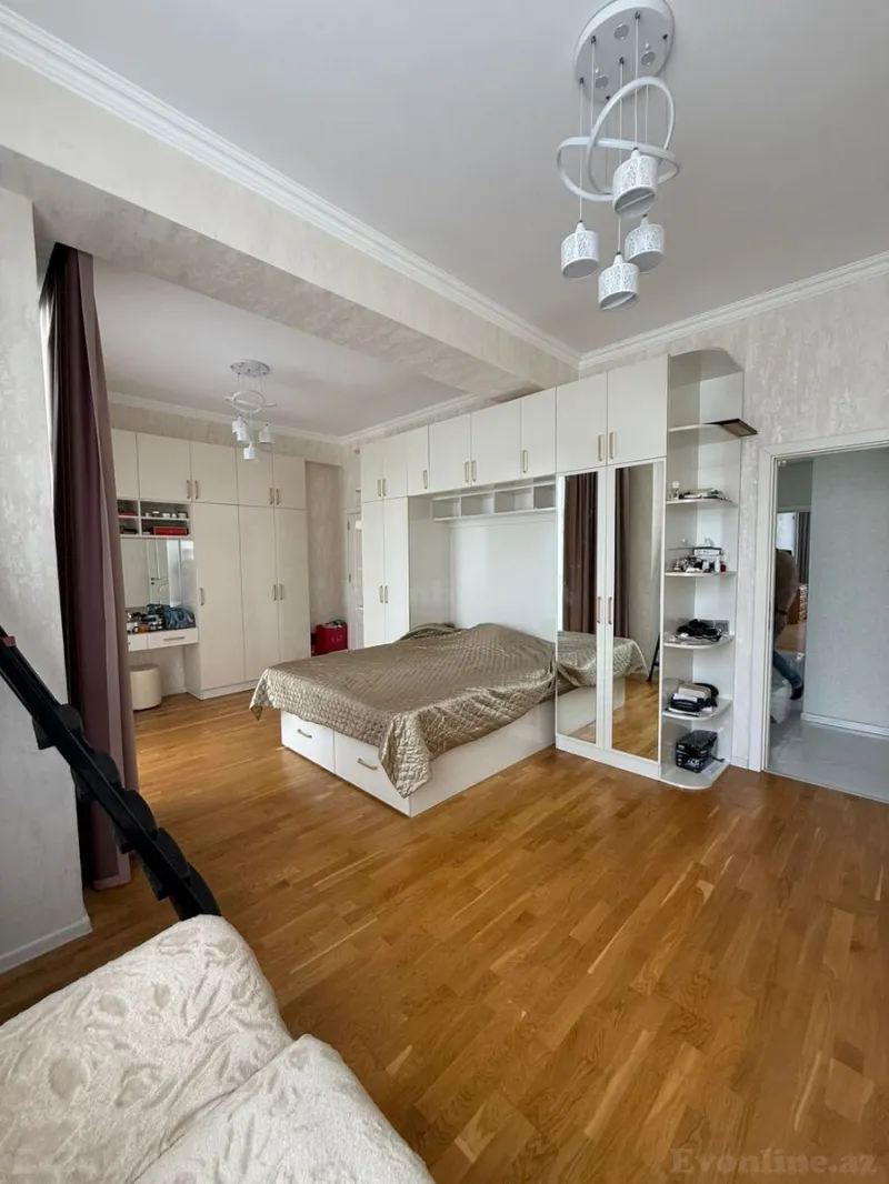 Satılır 4 otaqlı Mənzil Yeni tikili 154 m² Yasamal - şəkil 4