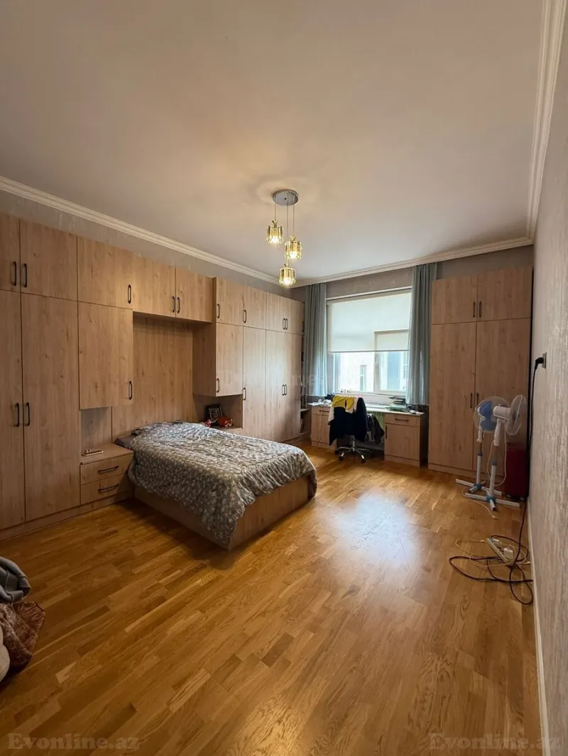 Satılır 4 otaqlı Mənzil Yeni tikili 154 m² Yasamal - şəkil 6