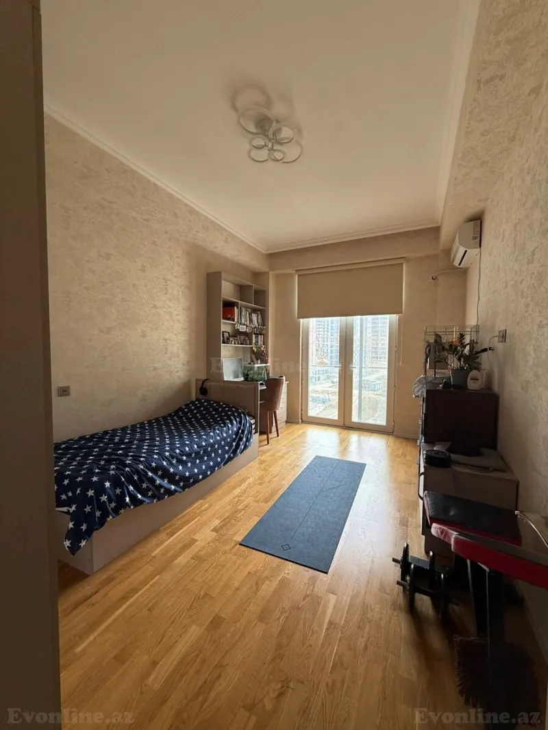 Satılır 4 otaqlı Mənzil Yeni tikili 154 m² Yasamal - şəkil 8