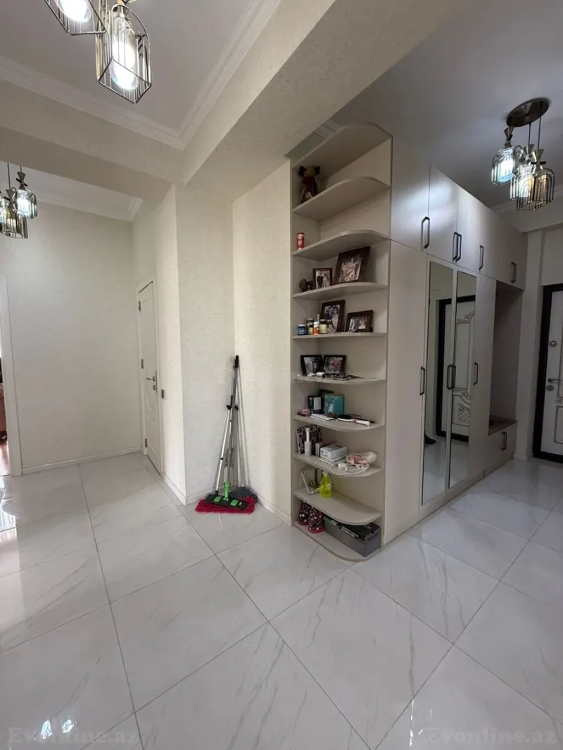 Satılır 4 otaqlı Mənzil Yeni tikili 154 m² Yasamal - şəkil 9