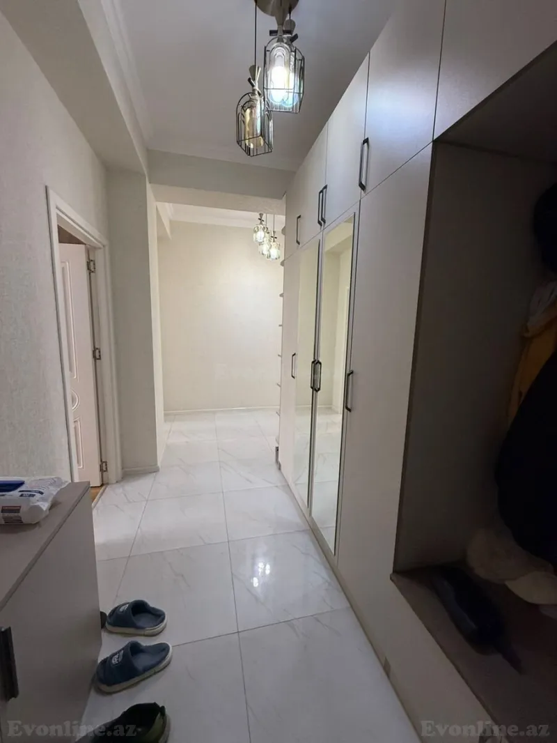 Satılır 4 otaqlı Mənzil Yeni tikili 154 m² Yasamal - şəkil 10