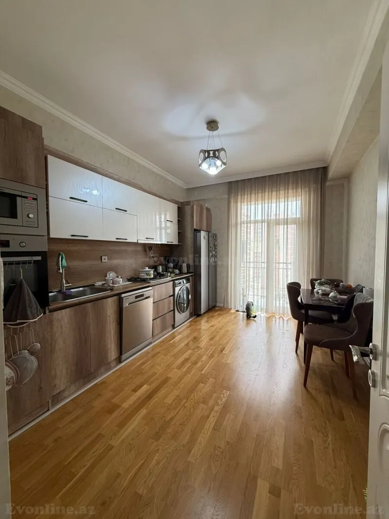 Satılır 4 otaqlı Mənzil Yeni tikili 154 m² Yasamal - şəkil 11