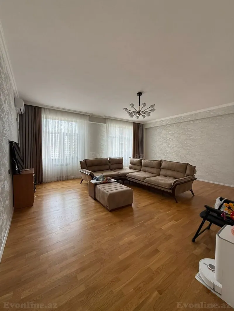 Satılır 4 otaqlı Mənzil Yeni tikili 154 m² Yasamal - şəkil 13