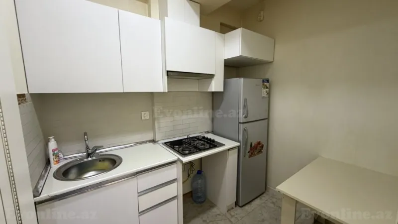 Kirayə verilir 2 otaqlı Mənzil Yeni tikili 60 m² Yeni Yasamal - şəkil 6