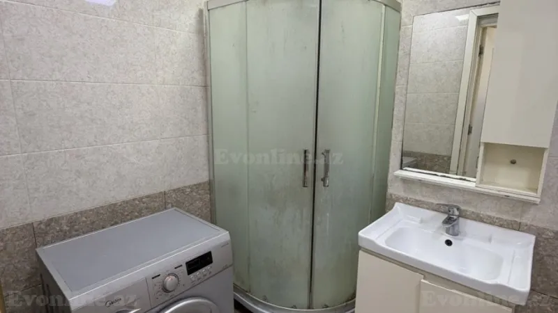 Kirayə verilir 2 otaqlı Mənzil Yeni tikili 60 m² Yeni Yasamal - şəkil 9