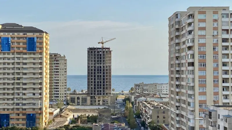 Kirayə verilir 3 otaqlı Mənzil Yeni tikili 145 m² Xətai m. - şəkil 7