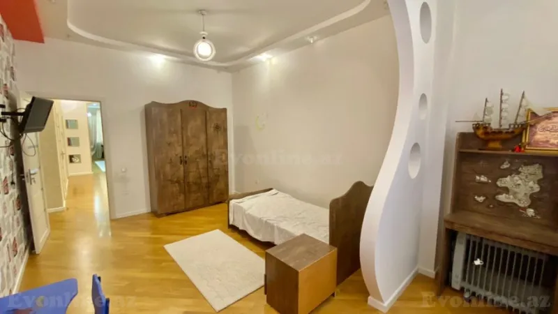 Kirayə verilir 3 otaqlı Mənzil Yeni tikili 145 m² Xətai m. - şəkil 16