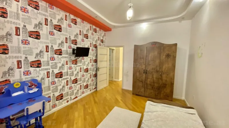 Kirayə verilir 3 otaqlı Mənzil Yeni tikili 145 m² Xətai m. - şəkil 18