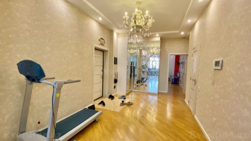 Kirayə verilir 3 otaqlı Mənzil Yeni tikili 145 m² Xətai m. - şəkil 21