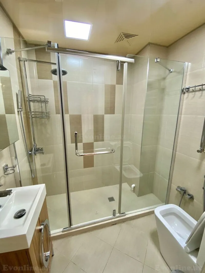 Kirayə verilir 3 otaqlı Mənzil Yeni tikili 145 m² Xətai m. - şəkil 24