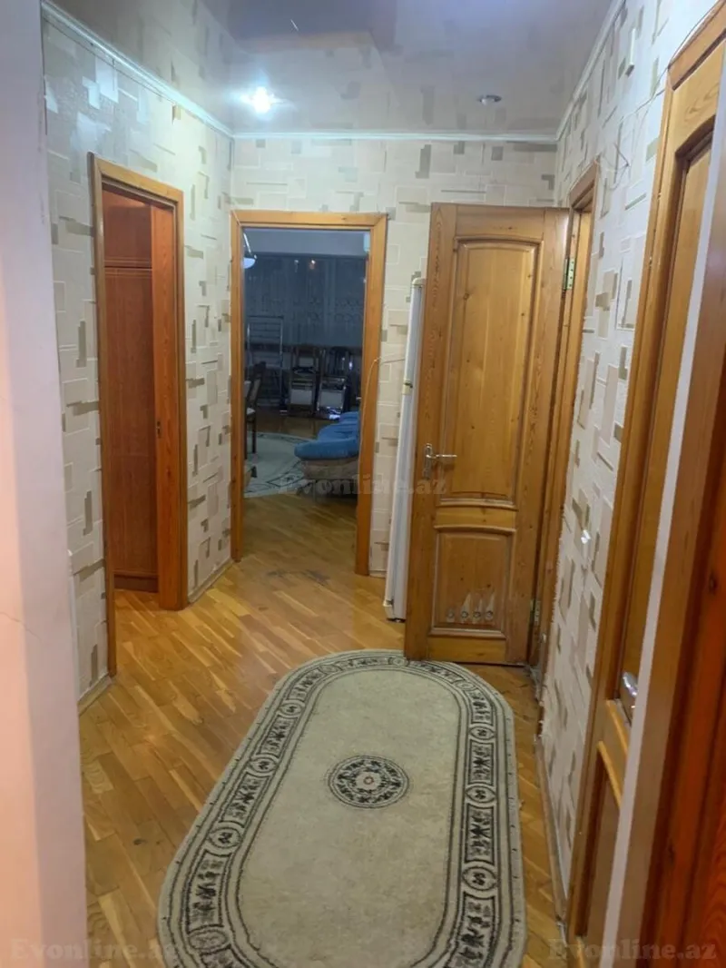 Kirayə verilir 2 otaqlı Mənzil Köhnə tikili 45 m² İnşaatçılar m. - şəkil 5