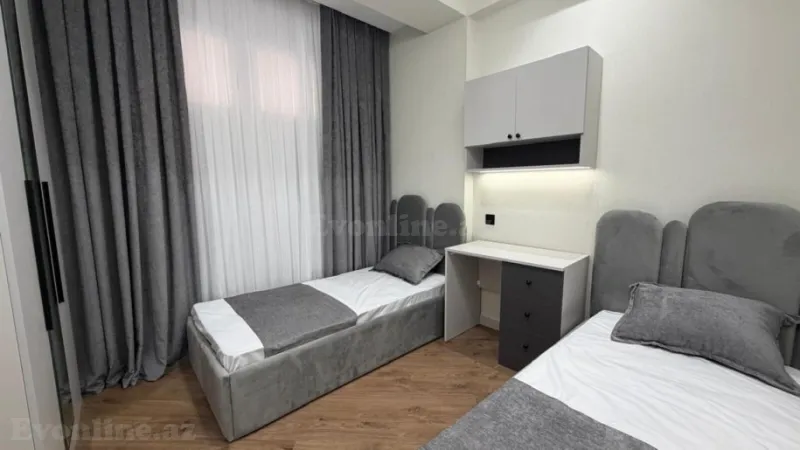 Satılır 3 otaqlı Mənzil Yeni tikili 65 m² Həzi Aslanov m. - şəkil 8