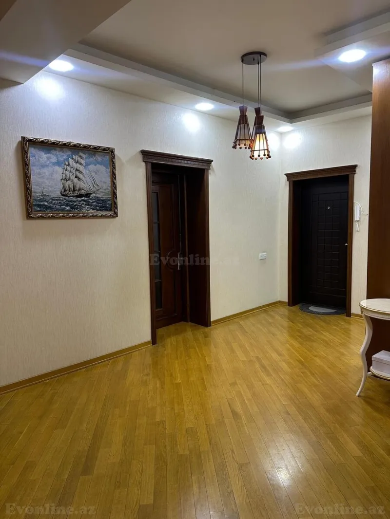 Satılır 3 otaqlı Mənzil Yeni tikili 127 m² Nəriman Nərimanov m. - şəkil 12