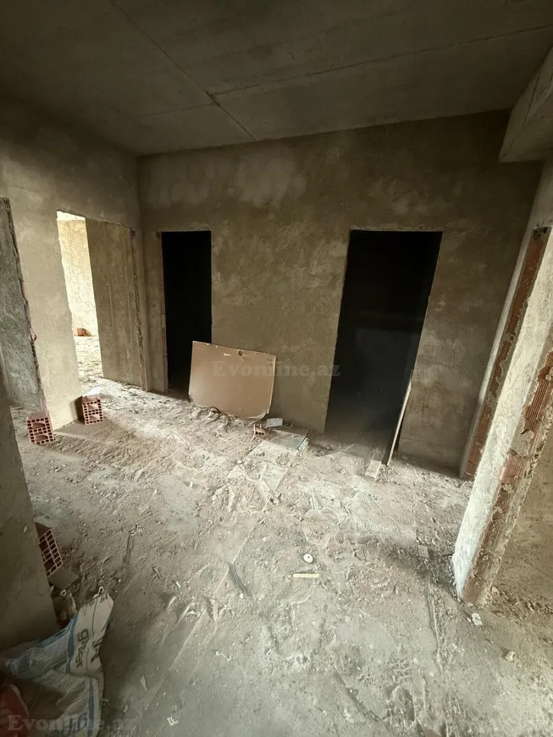 Satılır 3 otaqlı Mənzil Yeni tikili 141 m² 8-ci kilometr - şəkil 8