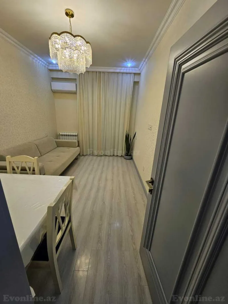 2 otaqlı Mənzil 85 m² Binəqədi r. Kirayə verilir
