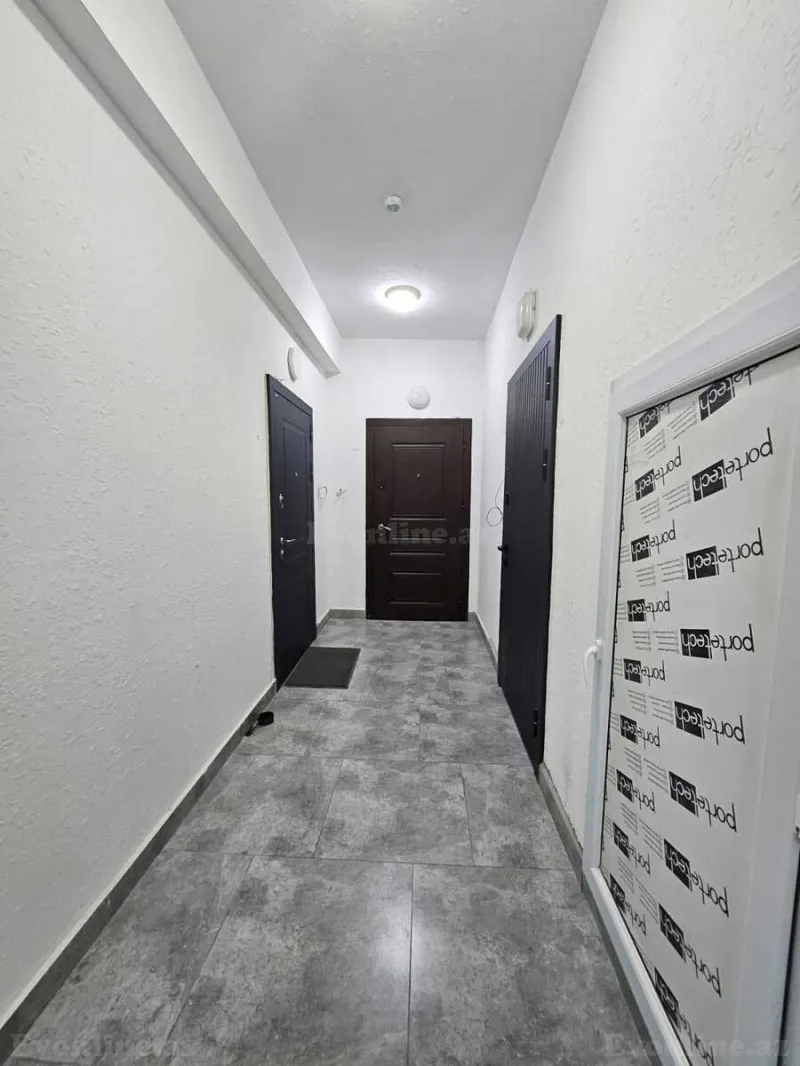 Kirayə verilir 2 otaqlı Mənzil Yeni tikili 85 m² Binəqədi r. - şəkil 10