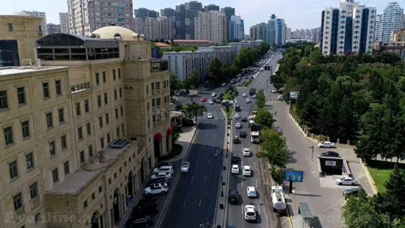 2 otaqlı Mənzil 55 m² Nizami m. Satılır