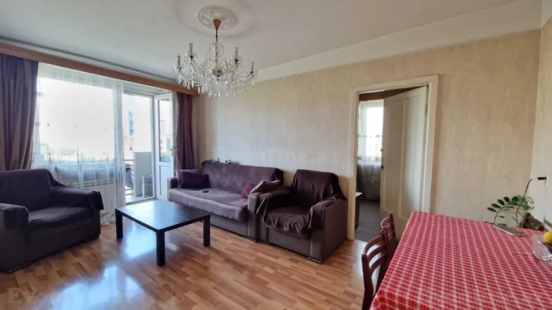 Satılır 2 otaqlı Mənzil Yeni tikili 55 m² Nizami m. - şəkil 7