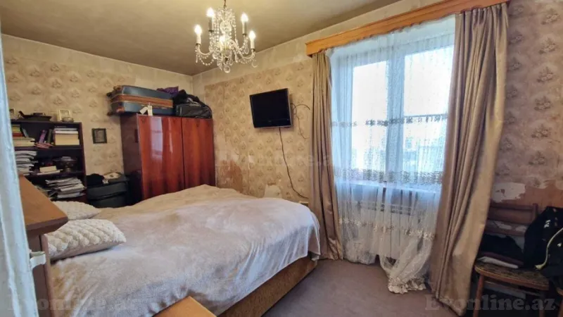 Satılır 2 otaqlı Mənzil Yeni tikili 55 m² Nizami m. - şəkil 9