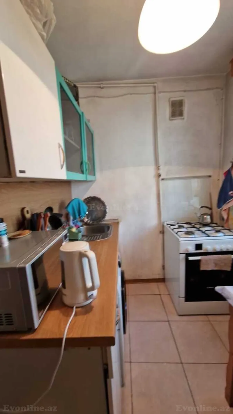 Satılır 2 otaqlı Mənzil Yeni tikili 55 m² Nizami m. - şəkil 12