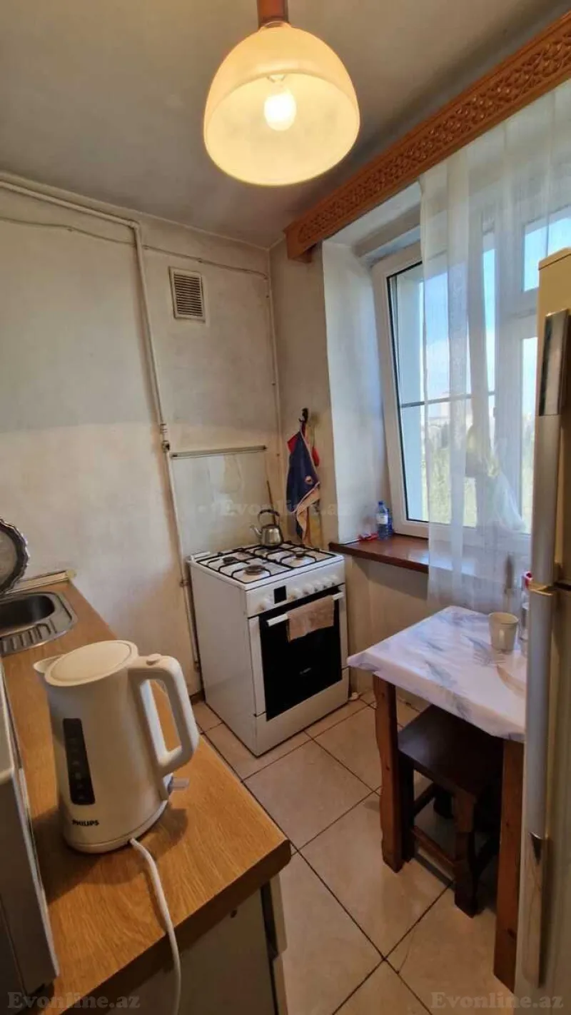 Satılır 2 otaqlı Mənzil Yeni tikili 55 m² Nizami m. - şəkil 13