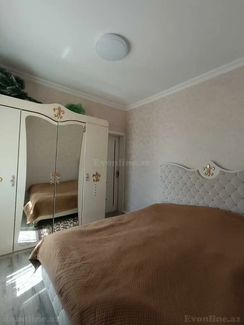 Satılır 4 otaqlı Mənzil Köhnə tikili 90 m² 20-ci sahə - şəkil 5