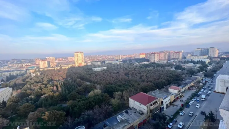 3 otaqlı Mənzil 95 m² Xırdalan Satılır