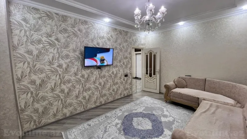 Satılır 3 otaqlı Mənzil Yeni tikili 95 m² Xırdalan - şəkil 2