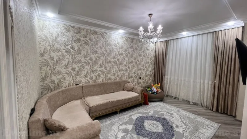 Satılır 3 otaqlı Mənzil Yeni tikili 95 m² Xırdalan - şəkil 7