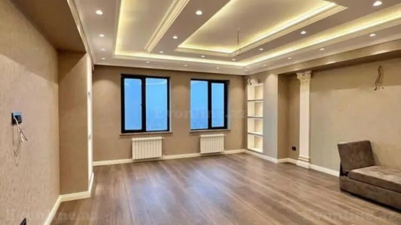 Satılır 2 otaqlı Mənzil Yeni tikili 112 m² 9-cu mikrorayon - şəkil 2