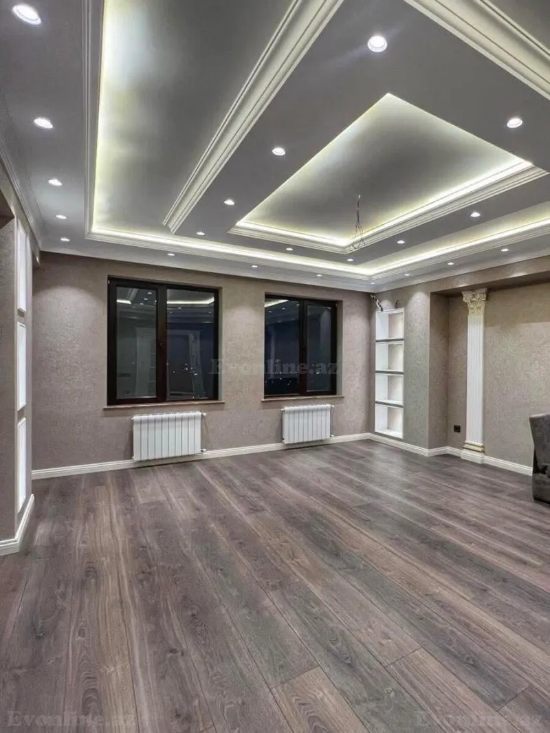 Satılır 2 otaqlı Mənzil Yeni tikili 112 m² 9-cu mikrorayon - şəkil 5