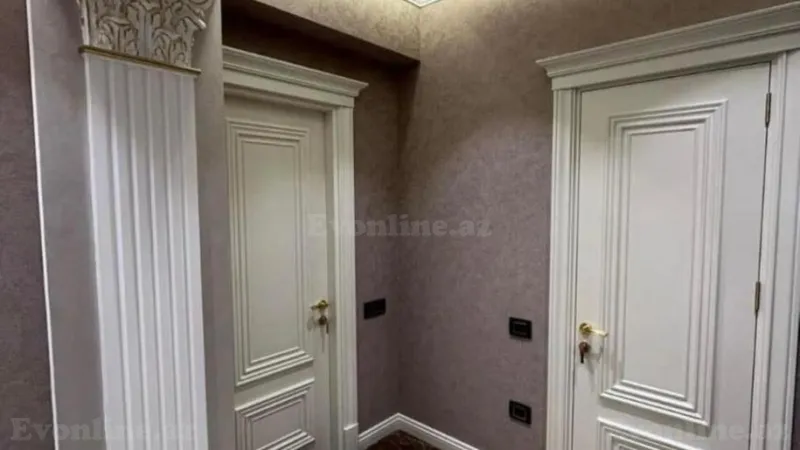 Satılır 2 otaqlı Mənzil Yeni tikili 112 m² 9-cu mikrorayon - şəkil 13