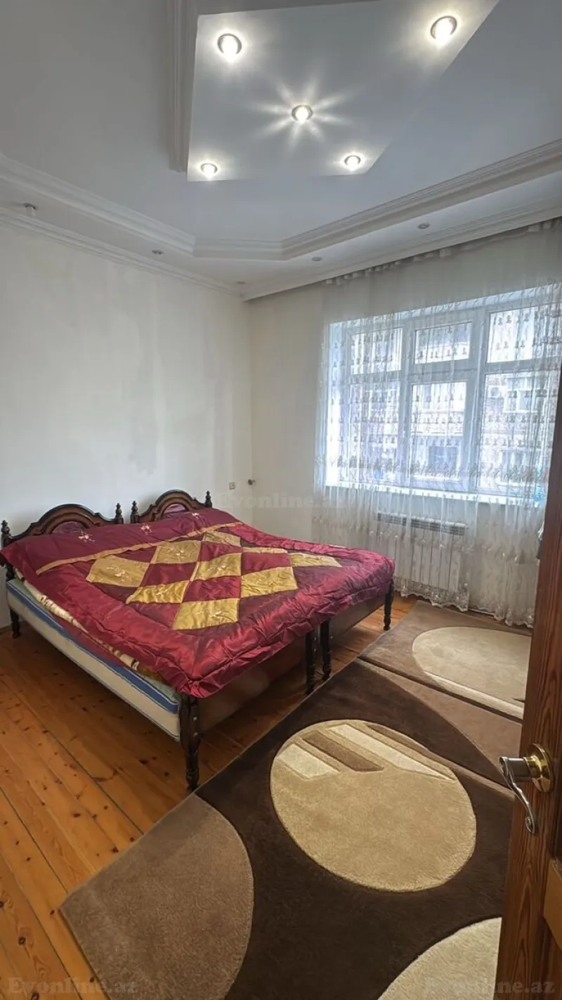 Kirayə verilir 2 otaqlı Mənzil Yeni tikili 55 m² Nəriman Nərimanov m. - şəkil 4