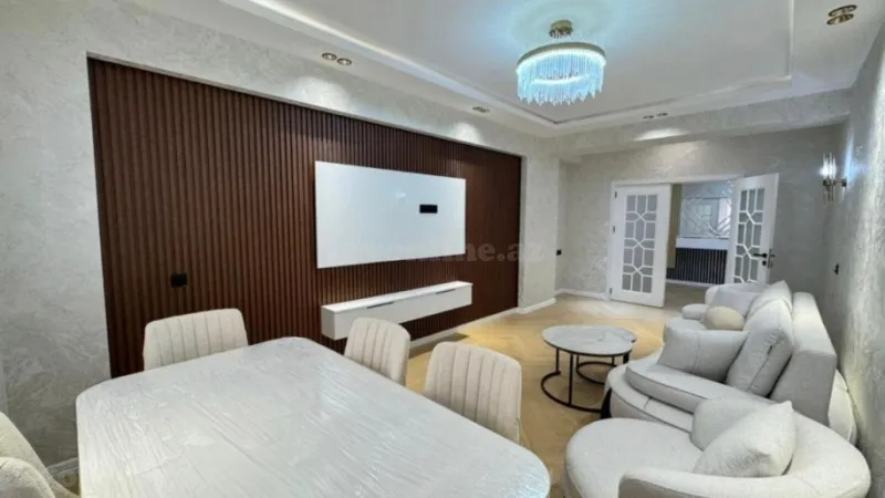 2 otaqlı Mənzil 90 m² Həzi Aslanov m. Satılır