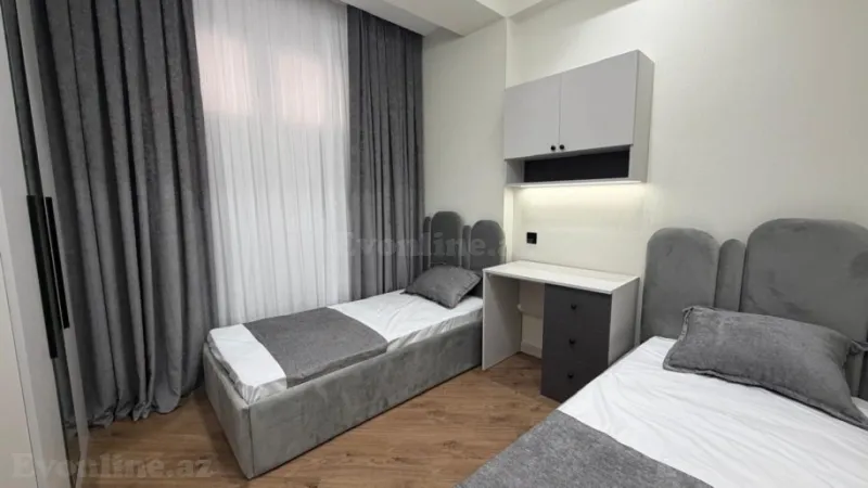 Satılır 3 otaqlı Mənzil Yeni tikili 65 m² Həzi Aslanov m. - şəkil 6