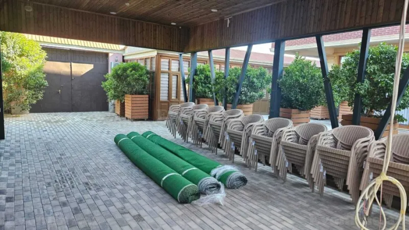 Obyekt 500 m² Buzovna Kirayə verilir