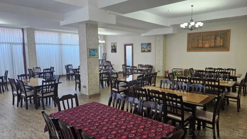 Kirayə verilir Obyekt 500 m² Buzovna - şəkil 9