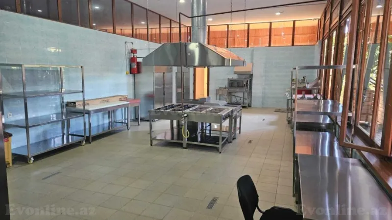 Kirayə verilir Obyekt 500 m² Buzovna - şəkil 16