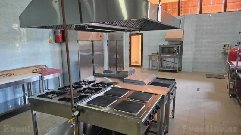 Kirayə verilir Obyekt 500 m² Buzovna - şəkil 17