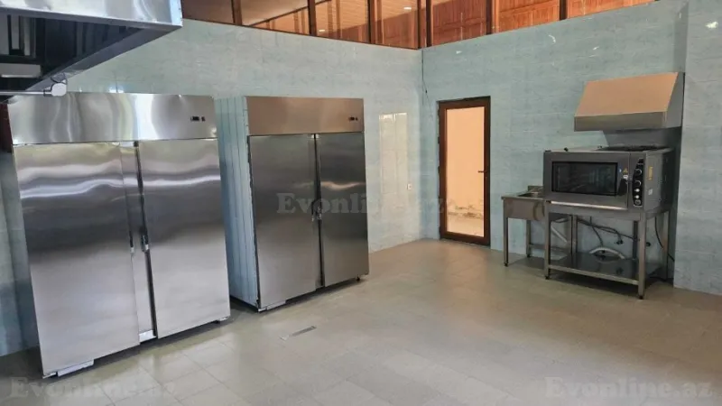 Kirayə verilir Obyekt 500 m² Buzovna - şəkil 18