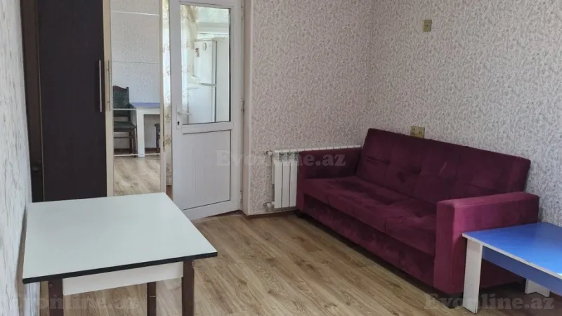 2 otaqlı Mənzil 37 m² Sabunçu r. Kirayə verilir