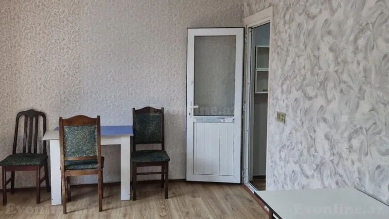 Kirayə verilir 2 otaqlı Mənzil Köhnə tikili 37 m² Sabunçu r. - şəkil 2