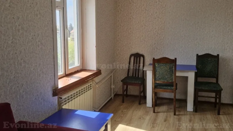 Kirayə verilir 2 otaqlı Mənzil Köhnə tikili 37 m² Sabunçu r. - şəkil 3