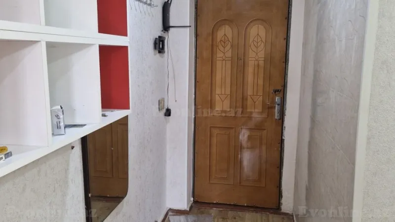 Kirayə verilir 2 otaqlı Mənzil Köhnə tikili 37 m² Sabunçu r. - şəkil 4