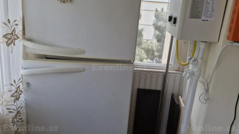 Kirayə verilir 2 otaqlı Mənzil Köhnə tikili 37 m² Sabunçu r. - şəkil 5