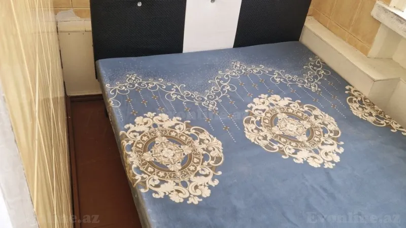 Kirayə verilir 2 otaqlı Mənzil Köhnə tikili 37 m² Sabunçu r. - şəkil 7