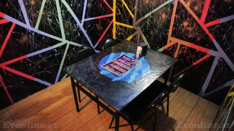 Obyekt 100 m² İçərişəhər m. Kirayə verilir