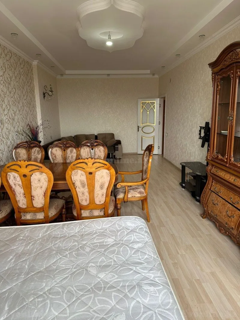 Kirayə verilir 2 otaqlı Mənzil Yeni tikili 100 m² Sabunçu r. - şəkil 3